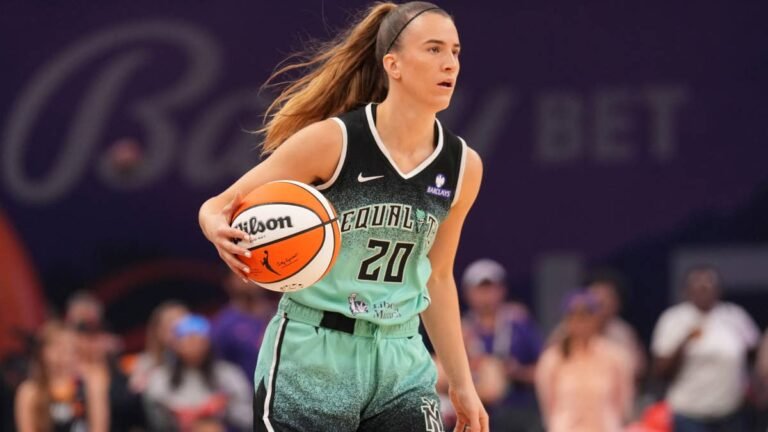 Final Injury Report for Valkyries-Liberty: Will Sabrina Ionescu, Veronica Burton Play?