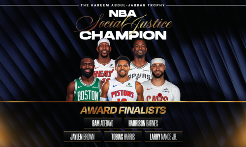 2025-26 NBA Awards: Finalists for league accolades announced
