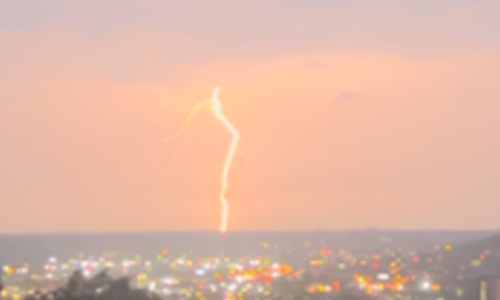 First Alert Weather Day: Severe storms possible Wednesday