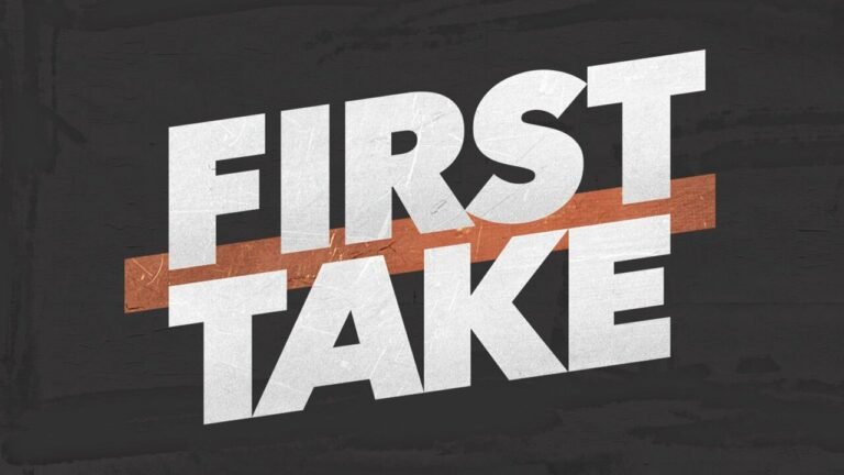 First Take to reunite Stephen A. Smith & Skip Bayless for one-time show on May 8