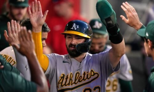 First-place Athletics come to Petco
