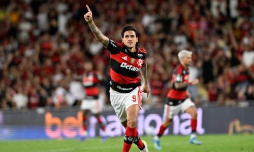 Flamengo divulga relacionados e confirma ausência contra o Vitória