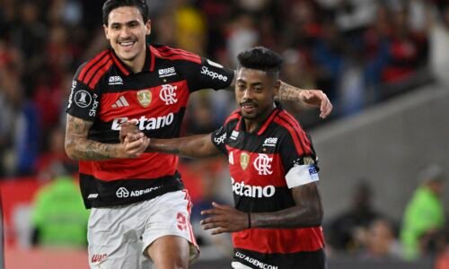 Flamengo termina fase de grupos da Libertadores com a melhor campanha