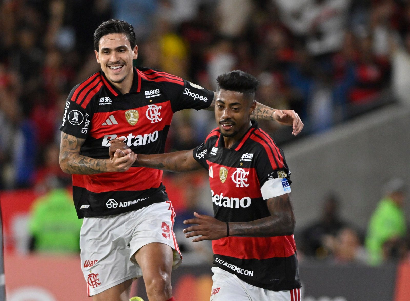 Flamengo termina fase de grupos da Libertadores com a melhor campanha