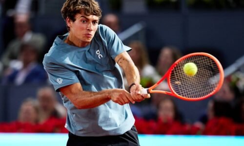 Flavio Cobolli vs Ignacio Buse Tips, Prediction & Live Stream