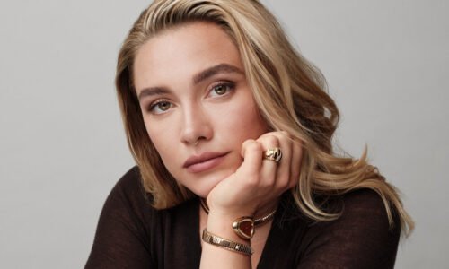 Florence Pugh Named Ambassador for Italian Jeweler Bulgari - Just Jared - Celebrity News and Gossip