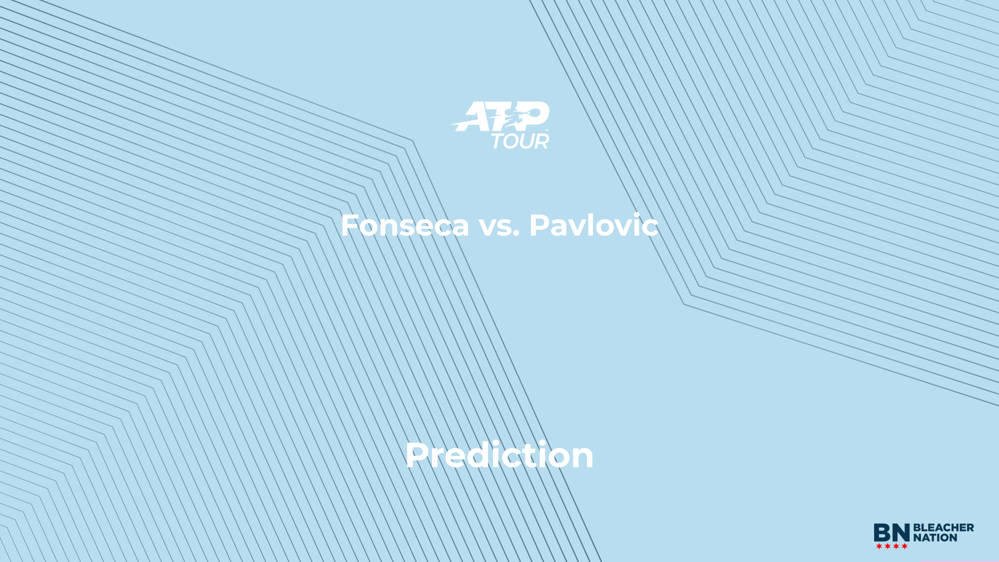 Fonseca vs. Pavlovic Prediction at the Roland Garros - Sunday, May 24