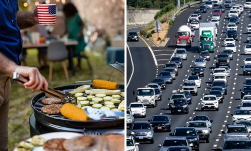 Food, travel prices rise this summer