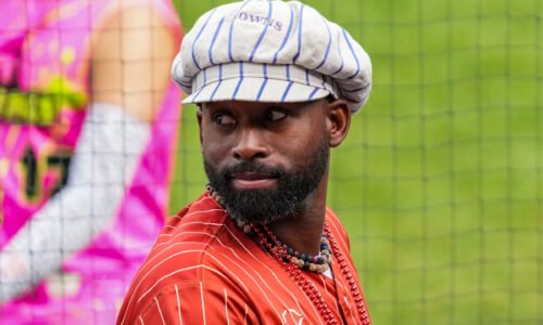Former MLB champion is Banana Ball trend-setter, inspiration for Indianapolis Clowns, so much more