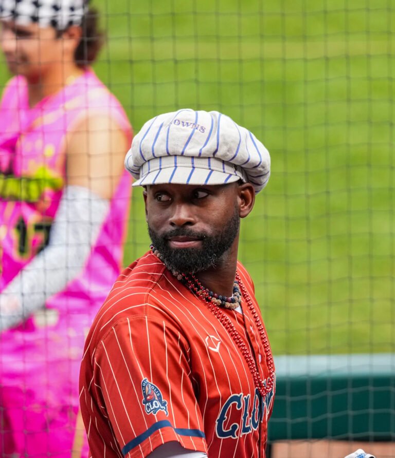 Former MLB champion is Banana Ball trend-setter, inspiration for Indianapolis Clowns, so much more