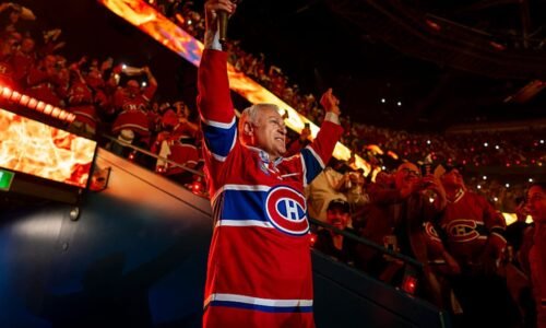 Former NHL player Claude Lemieux passes away at age 60