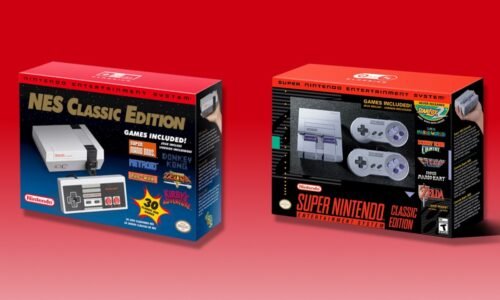 Former Nintendo exec confirms NES and SNES Classics were made to sustain the company's business during Wii U's dark days