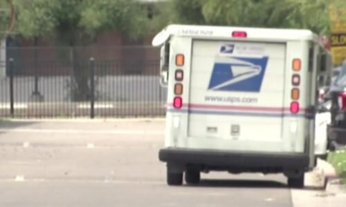 Former USPS workers charged in $4.9 million Treasury check theft