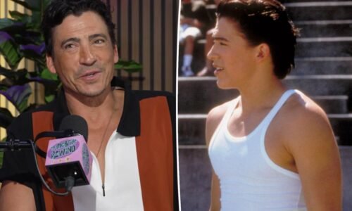 Former teen heartthrob reveals reality of residual checks