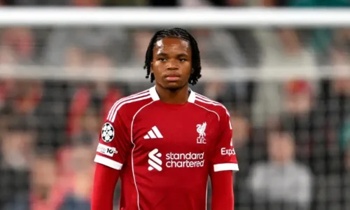Four-nations chase Liverpool talent Rio Ngumoha