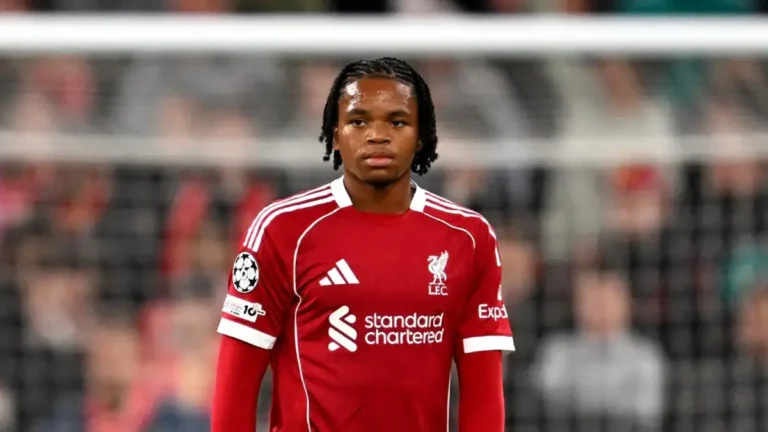 Four-nations chase Liverpool talent Rio Ngumoha