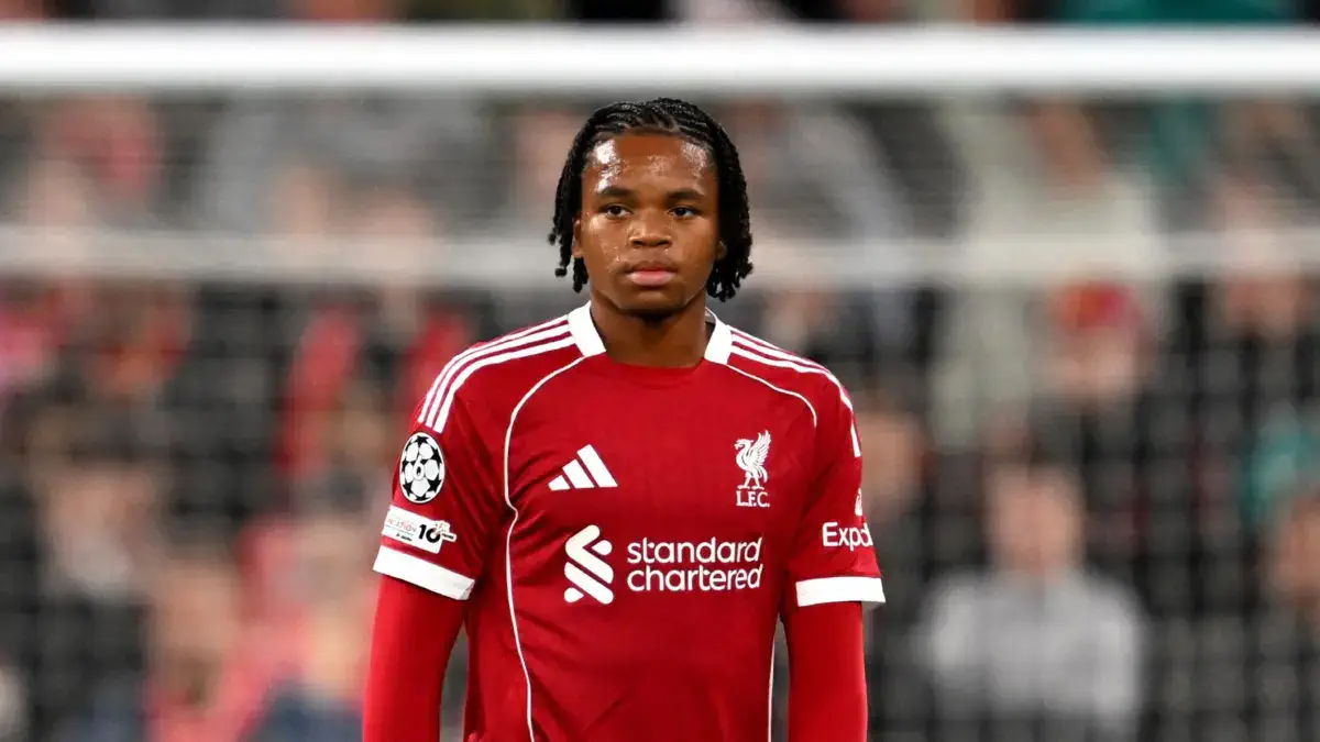 Four-nations chase Liverpool talent Rio Ngumoha