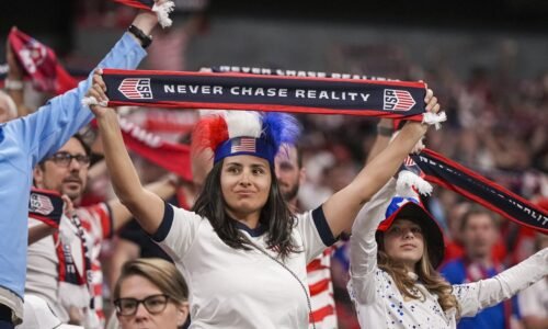 Fox World Cup broadcast schedule 2026: Times, dates, TV channels