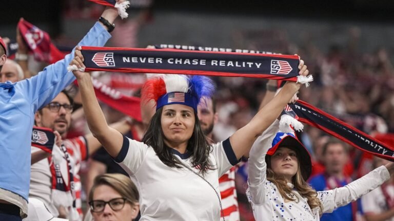 Fox World Cup broadcast schedule 2026: Times, dates, TV channels