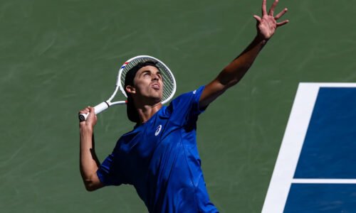 French Open 2026: Who is American ATP player Zachary Svajda, advancing to 3rd round