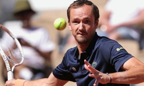 French Open 2026 live updates: Day 3 latest with Jannik Sinner, Coco Gauff and Jessica Pegula in action today