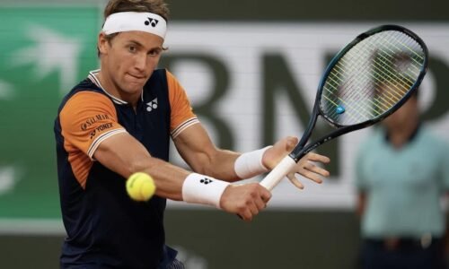 French Open Day 2 Men's Predictions Including Casper Ruud vs Roman Safiullin