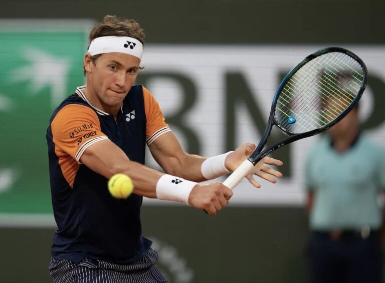 French Open Day 2 Men's Predictions Including Casper Ruud vs Roman Safiullin