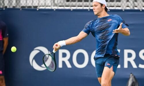 Aleksandar Kovacevic National Bank Open-Montreal