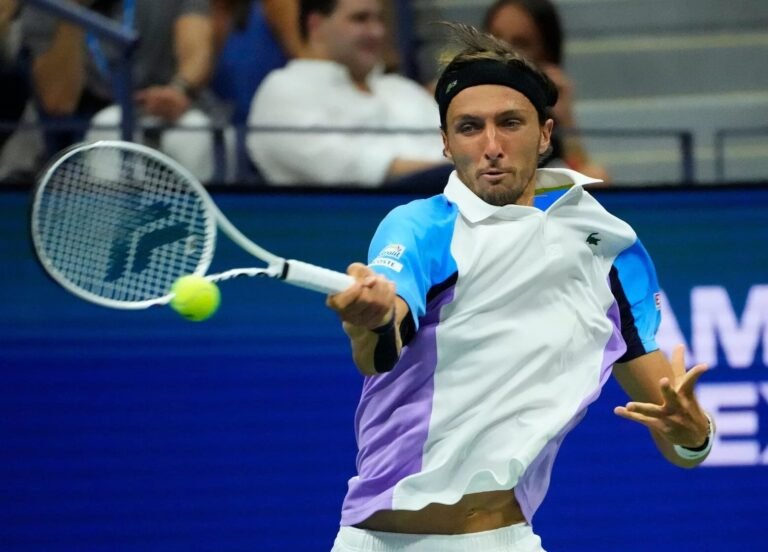 French Open Day 5 Predictions Including Rinderknech vs Berrettini