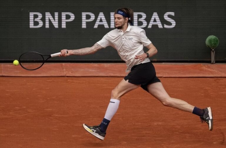 French Open Men's Predictions Including Bublik vs Struff