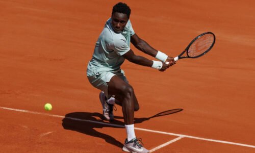 French Open: Moise Kouame, 17, becomes youngest man to win match at event in over 3 decades