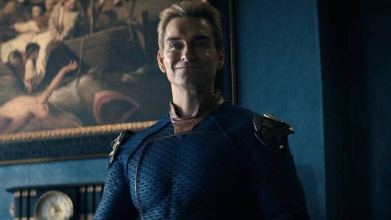 Frenchie Actor Explains Death Scene, Dancing With Homelander