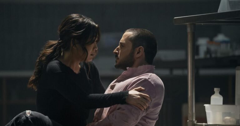 Frenchie actor Tomer Capone says goodbye as 'The Boys' comes to a close