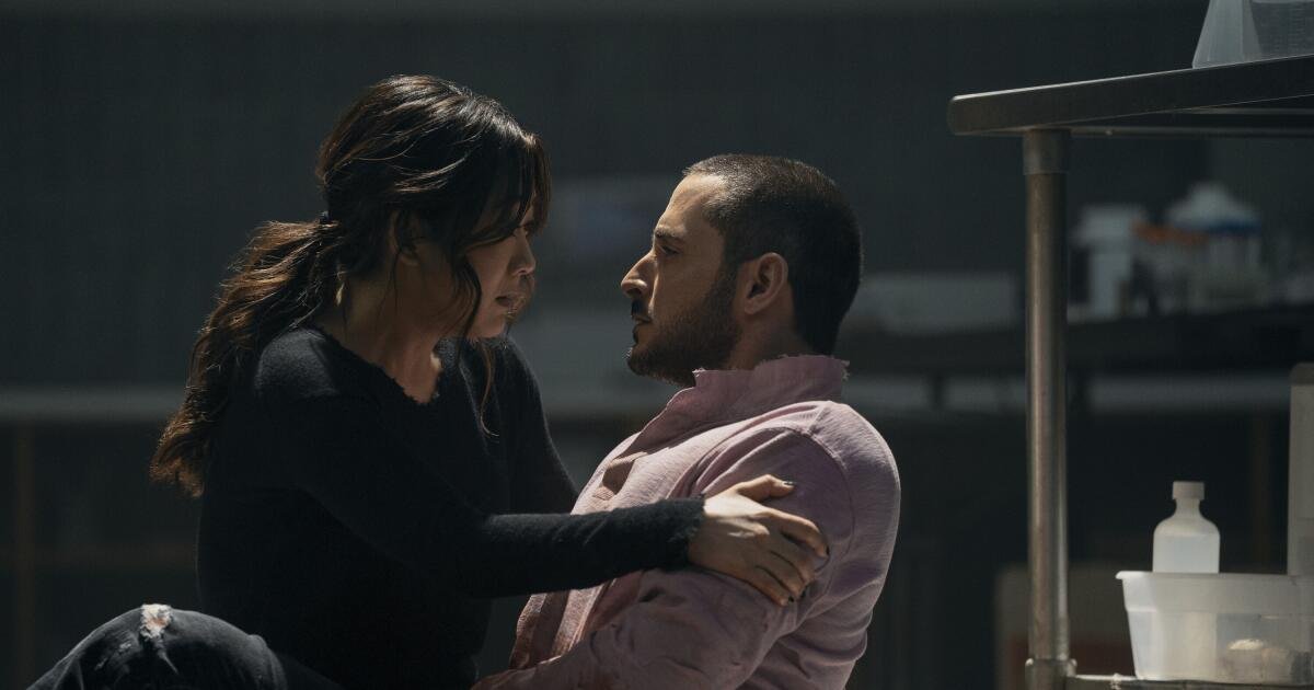 Frenchie actor Tomer Capone says goodbye as 'The Boys' comes to a close