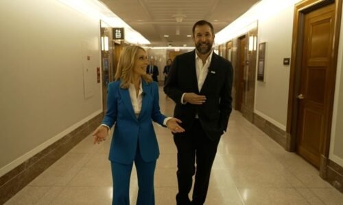 From ‘The Pitt’ to Capitol Hill: Noah Wyle advocates for healthcare workers