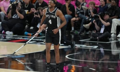 Frustrating postseason for Fox - The Athletic