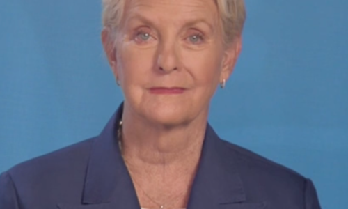 Full transcript: Cindy McCain on "Face the Nation with Margaret Brennan," May 31, 2026