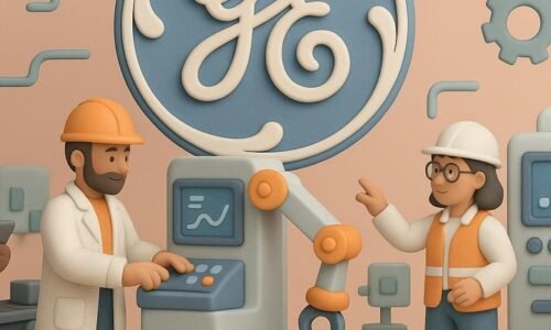 GE426 Engine Award Gives General Electric A New Defense Growth Angle