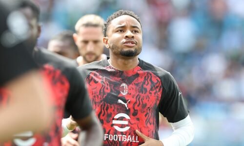 GENOA v AC MILAN: THE OFFICIAL LINE-UPS