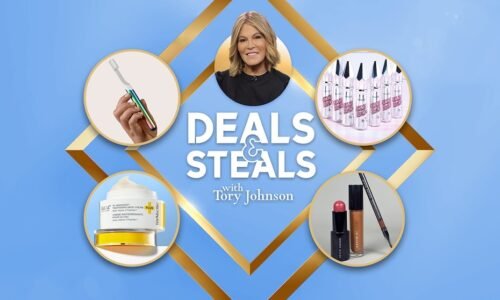 'GMA' Deals & Steals Beauty Bonanza