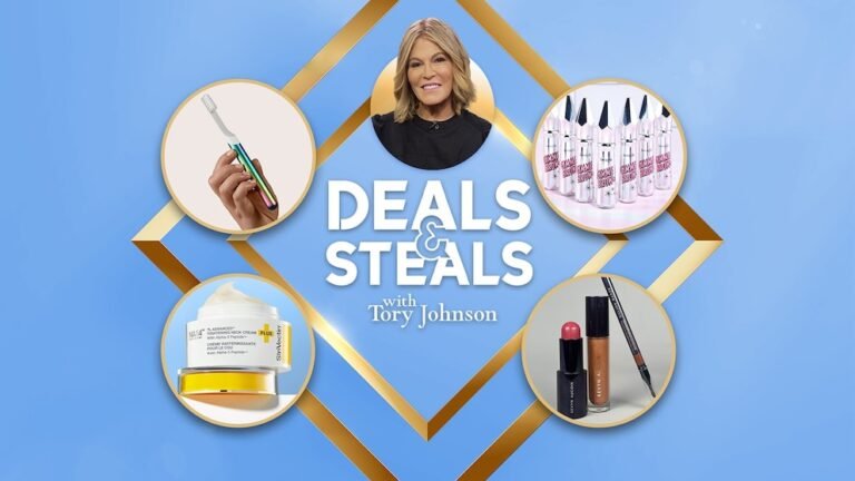 'GMA' Deals & Steals Beauty Bonanza
