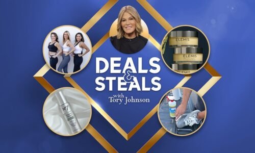 'GMA' Deals & Steals on staff favorites