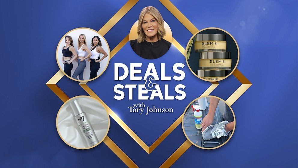 'GMA' Deals & Steals on staff favorites