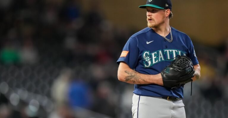 Gabe Speier activated from injured list in Mariners bullpen relief
