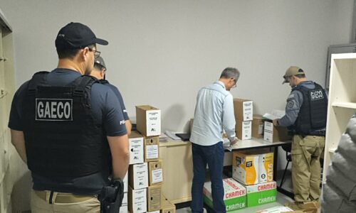 Gaeco deflagra Operação Enigma e investiga empresário do PR por lavagem de dinheiro e sonegação fiscal