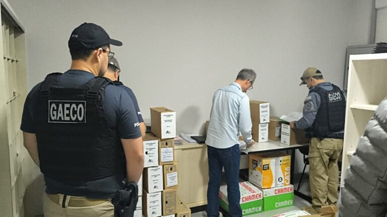 Gaeco deflagra Operação Enigma e investiga empresário do PR por lavagem de dinheiro e sonegação fiscal