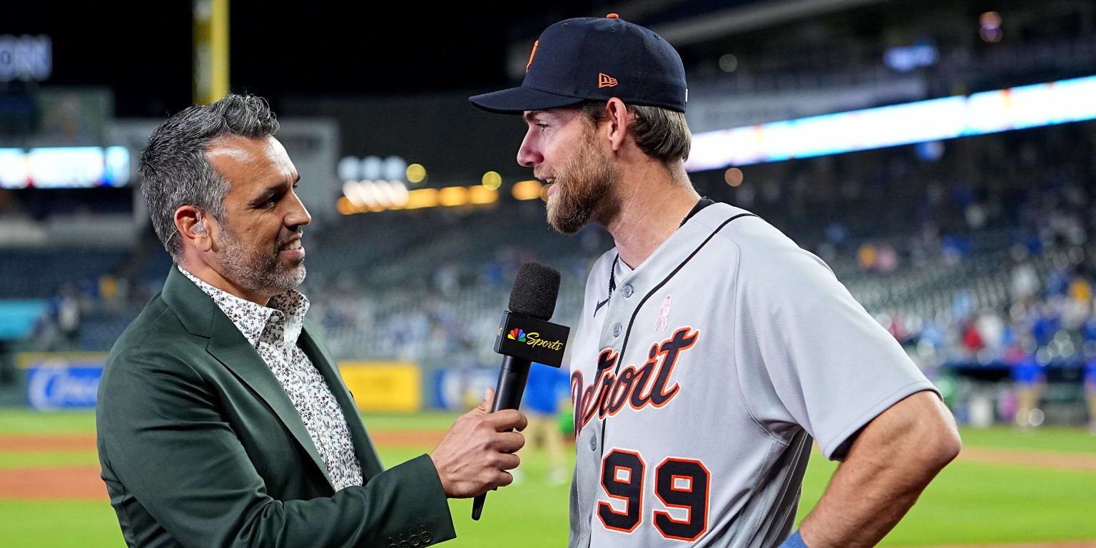Gage Workman's eventful journey to pinch-hit HR with Tigers