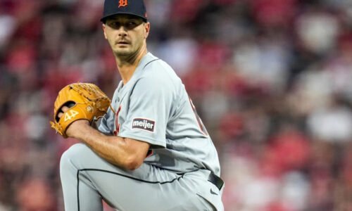 Game 33 Preview: Tigers open up May with home series vs. Rangers