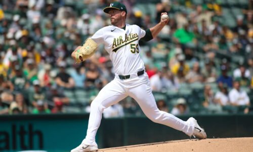 Game # 41, Athletics vs. Cardinals Game Thread