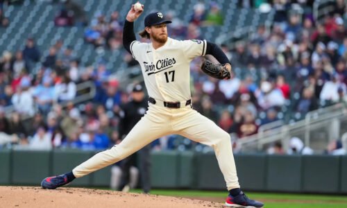 Game 42: Marlins at Twins